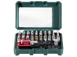 Metabo 32 Piece Security Bit Set